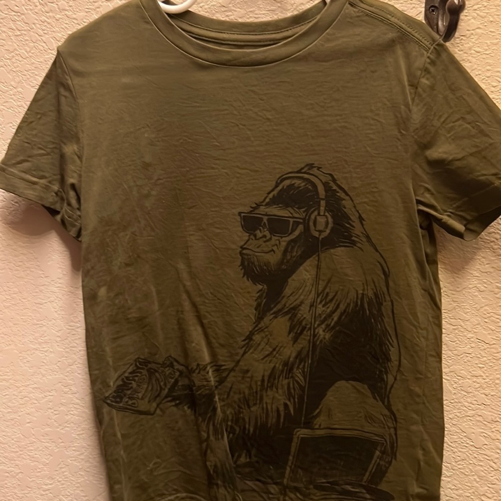 Little Kid tee